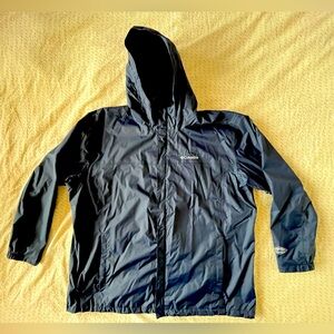 Columbia rain jacket - big and tall -